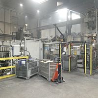 Cold Chamber Die Casting Cell-Frech - Image 3