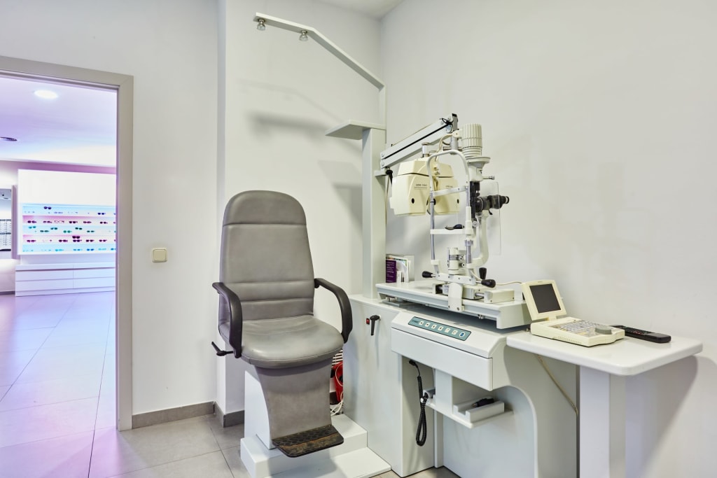 Tienda Óptico Plaza Mayor 2 28850 TORREJON DE ARDOZ interior