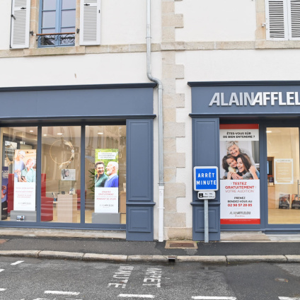 Magasin audioprothesiste 47 rue Saint Mathieu - place du 118ème 29000 QUIMPER