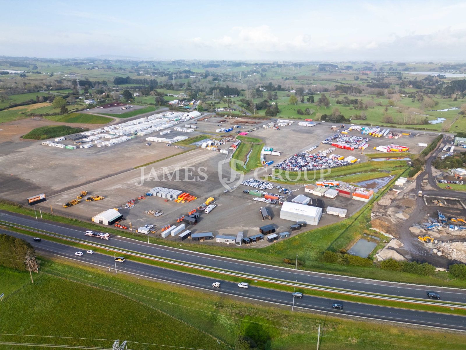 10,000m² Yard For Lease
