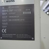CNC Machining Center-Makino - Image 3