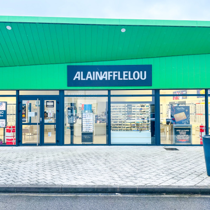 Magasin Opticien 8 route de Gérardmer 88600 BRUYÈRES