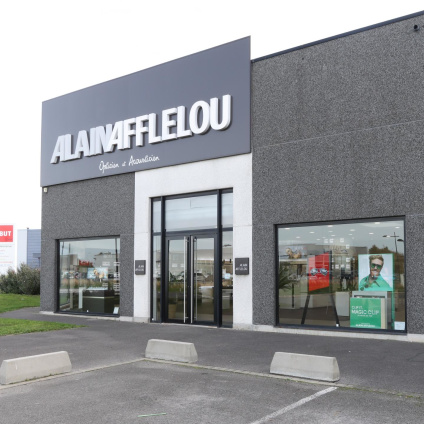 Magasin audioprothesiste ZAC de Vauchelles 80132 VAUCHELLES-LES-QUESNOY