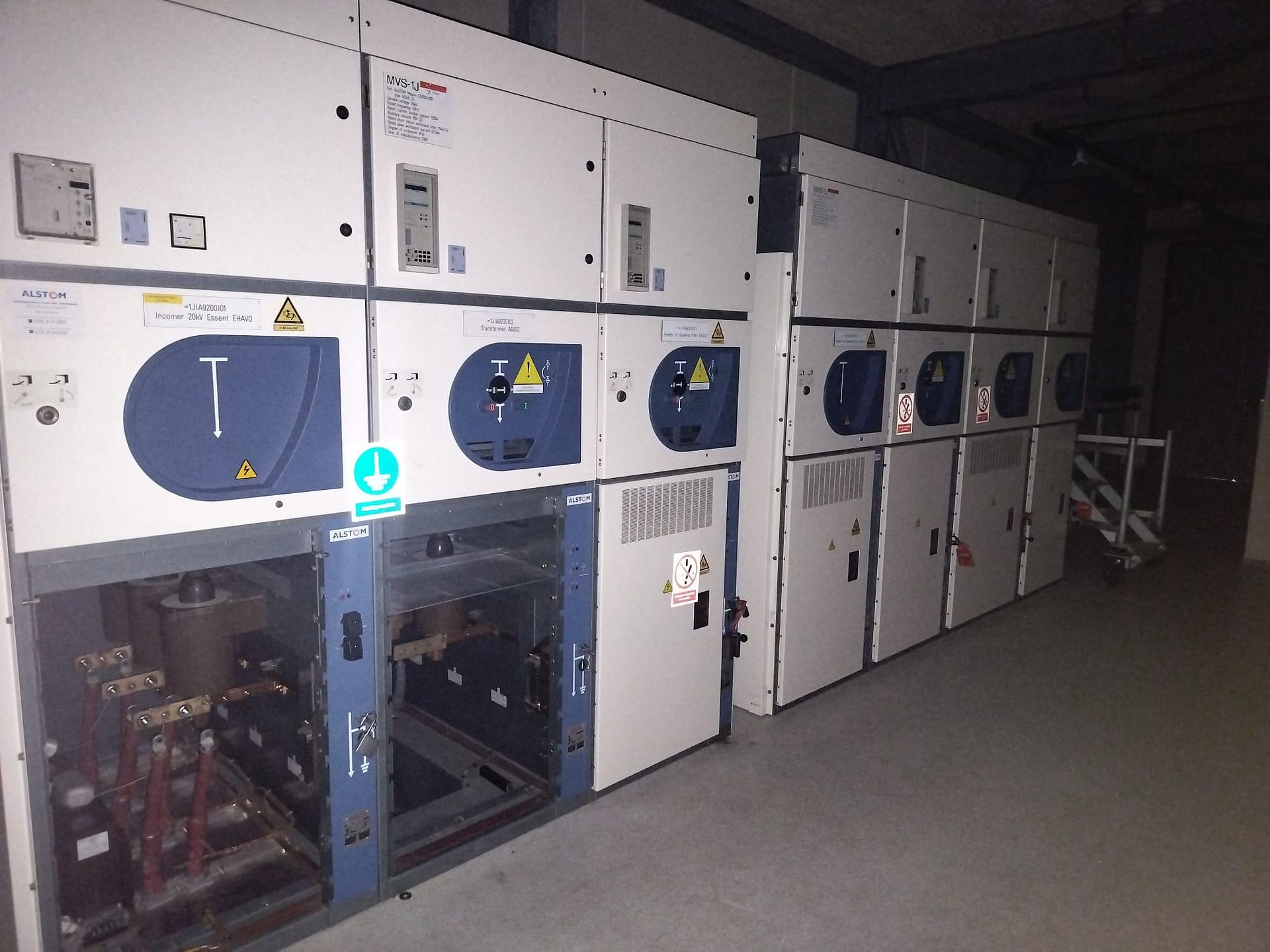 Switchgear Panels(MV)-ALSTOM - Image 4