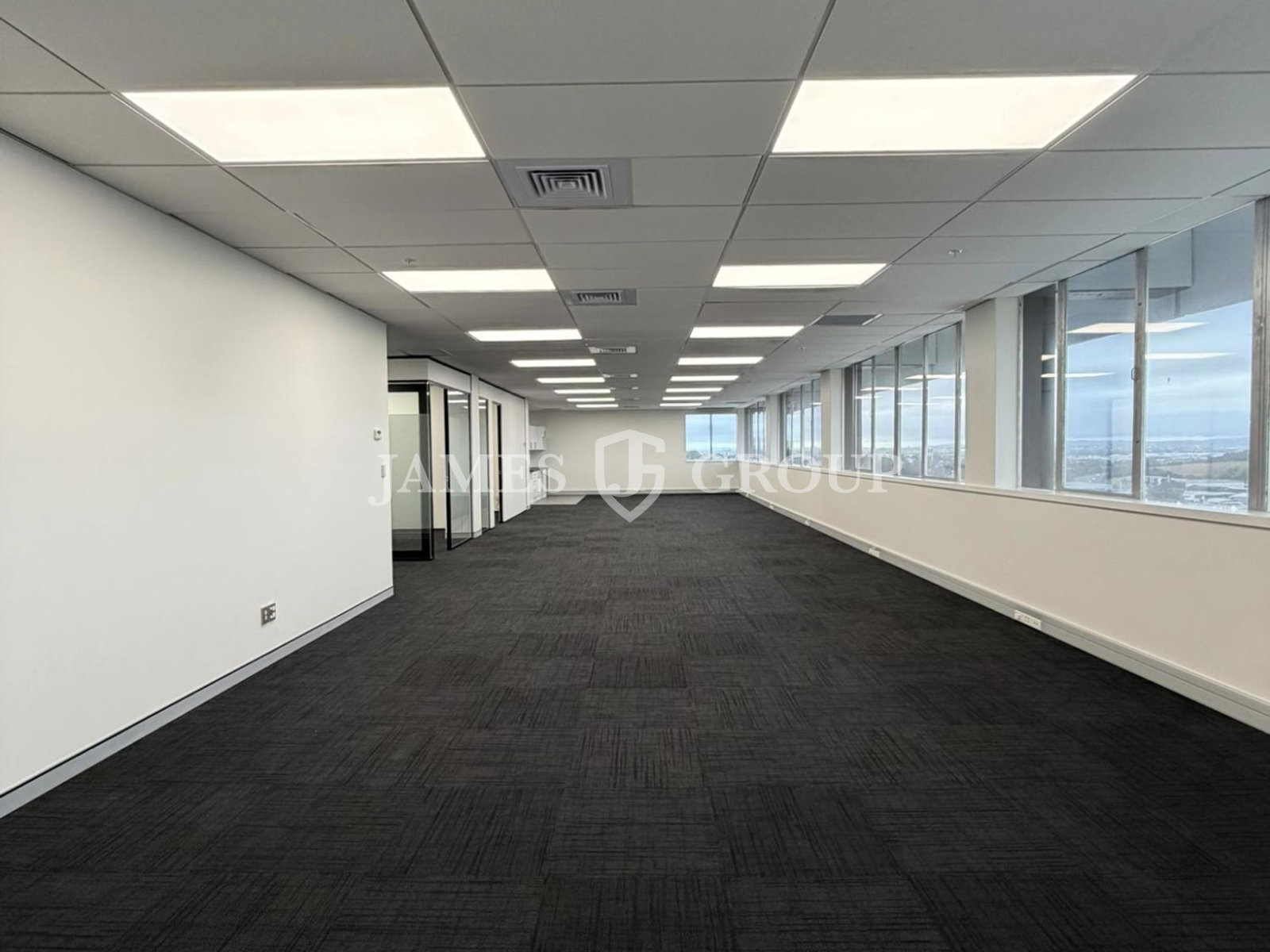 488m² Level 9 Penrose Office Opportunity