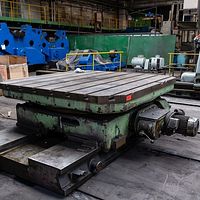 Horizontal Drilling & Boring Machine-Skoda - Image 4