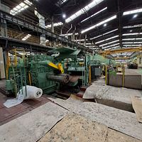 Grinding and Polishing Line-'PRODUCTION MACHINERY CO' - Image 2