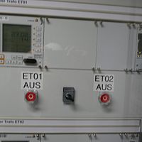 Electrical Transformer Substation 110/30kV- - Image 10