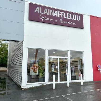 Magasin audioprothesiste 36 allée du Haut Poitou 86360 CHASSENEUIL-DU-POITOU
