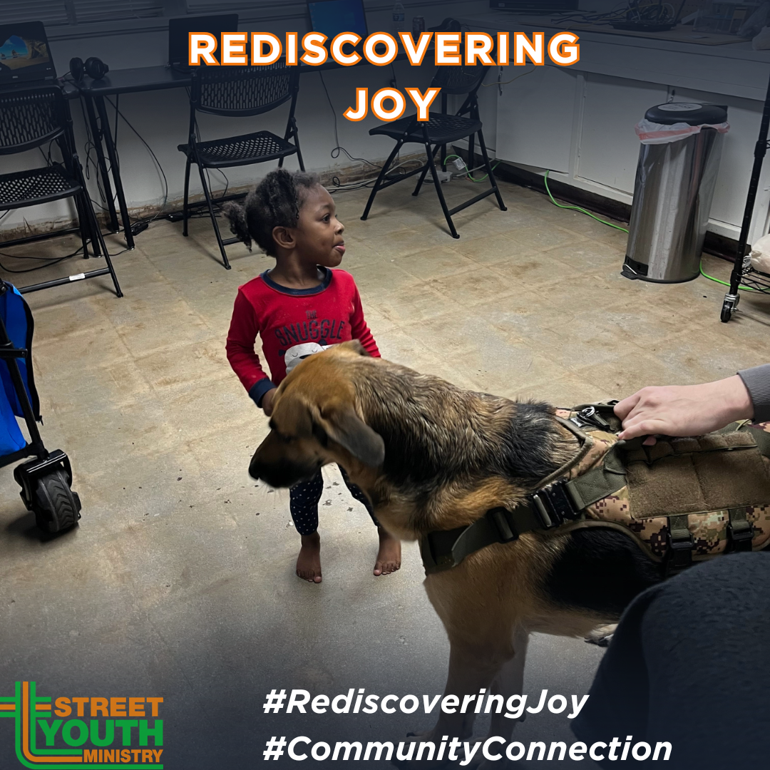 Glimmers of Hope: Rediscovering Joy