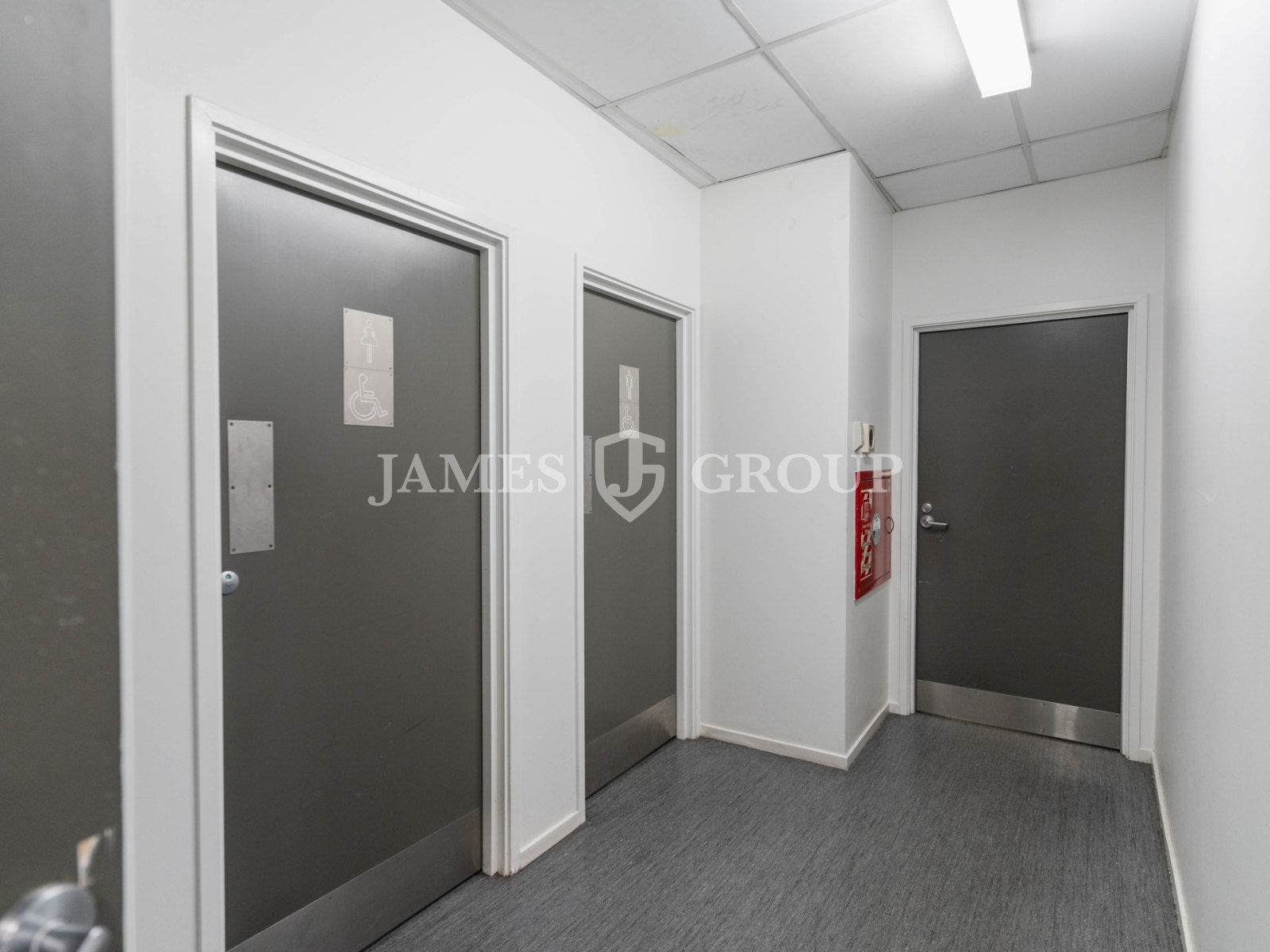 Ground Floor Ellerslie Office | 265 Sqm