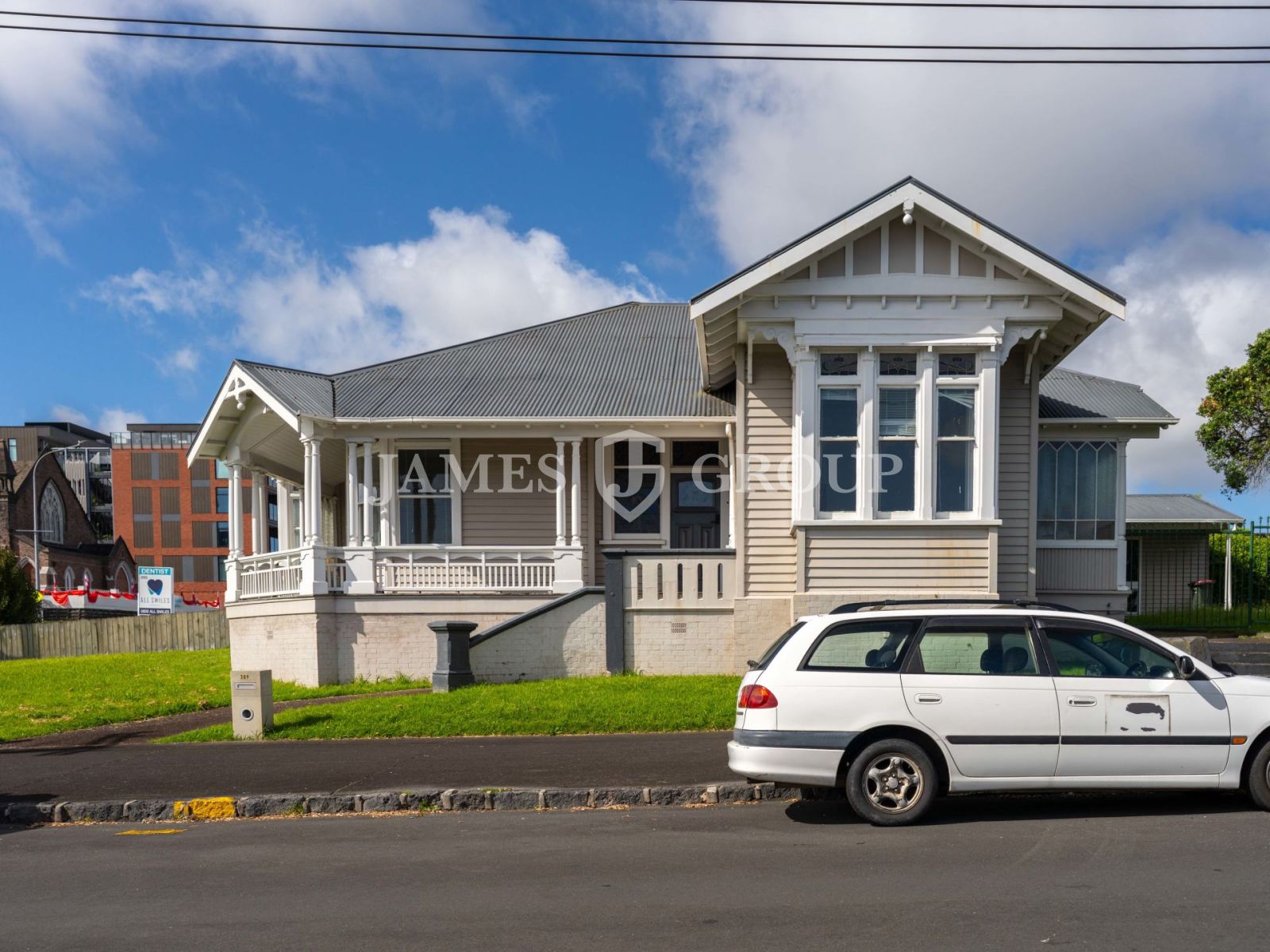 High-profile Standalone Villa – Develop Or Occupy