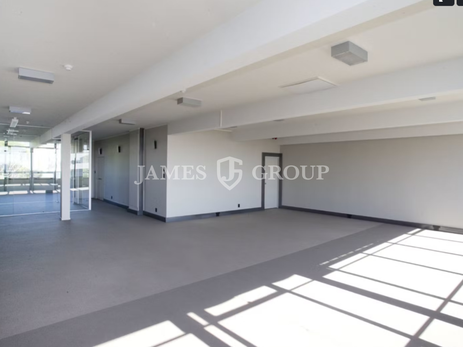 Ground Floor Penrose Office With 8 Parks