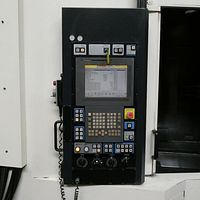 CNC Machining Center-Makino - Image 5