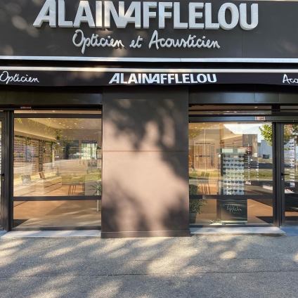 Magasin Opticien 767 avenue Gross Umstadt 07130 SAINT-PÉRAY intérieur