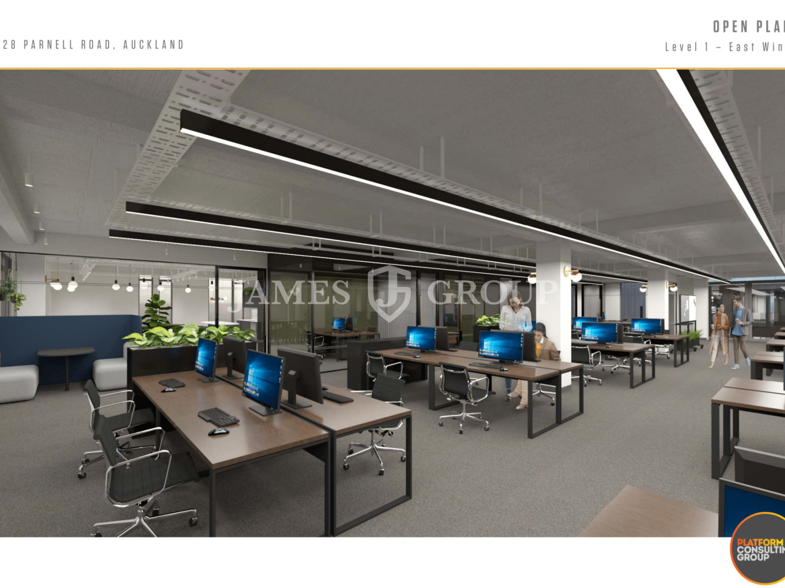 Bespoke Office Space Available Late 2025