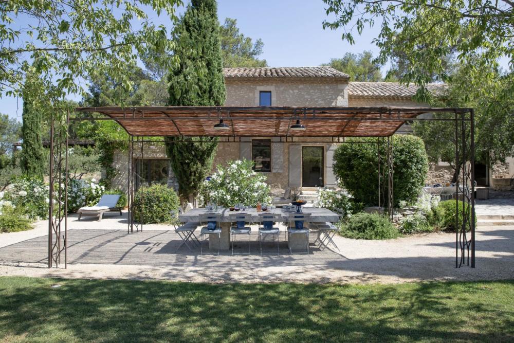 Photographs of Mas des Peintres villa in Provence - Image 43 of 46