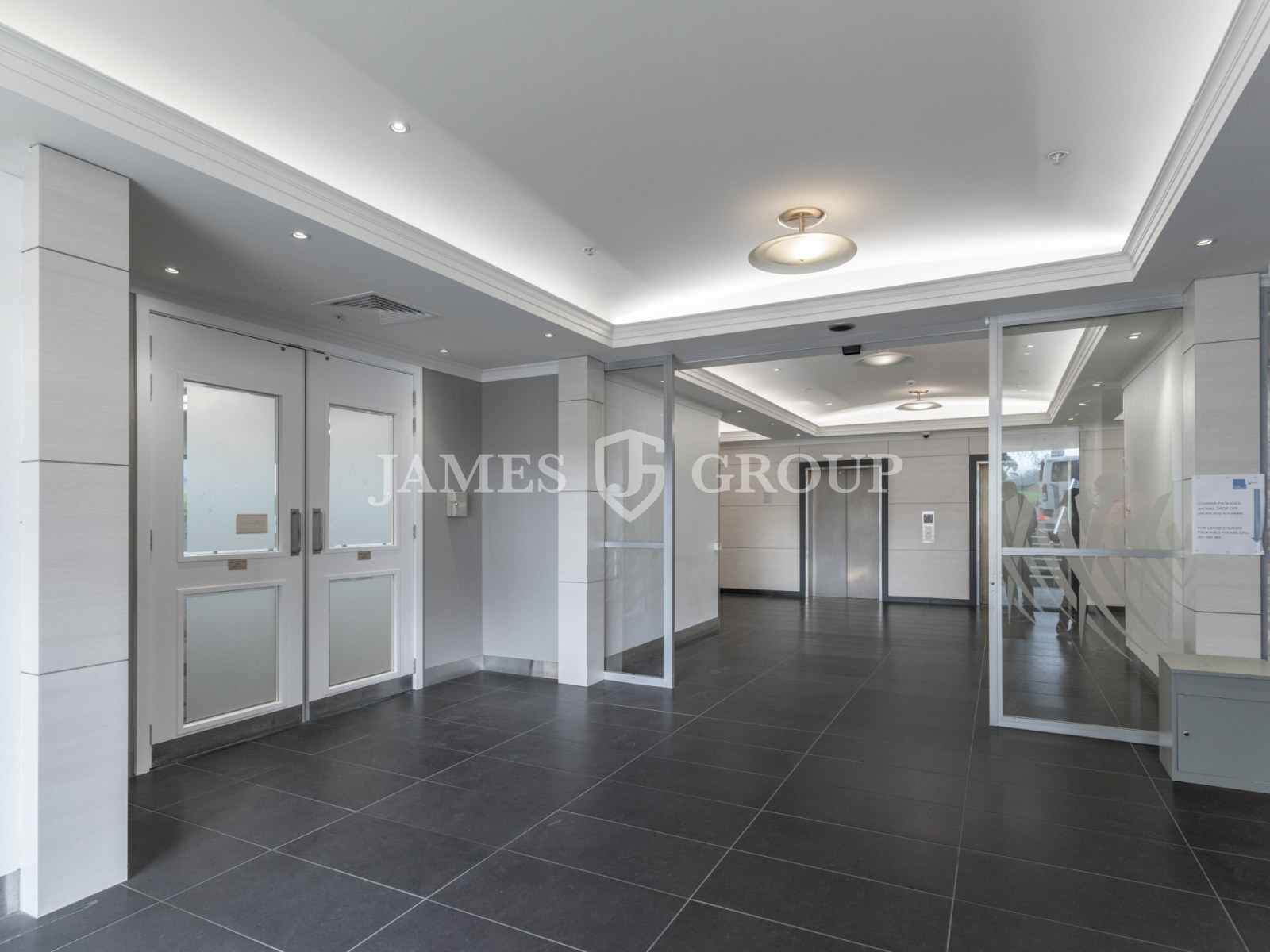 Ground Floor Office On Carlton Gore Road
