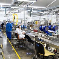 Creams Filling Machine-Tema - Image 14