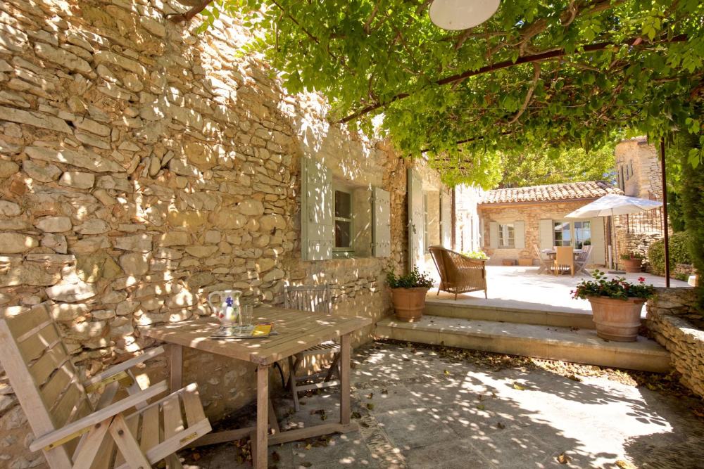 Photographs of Mas Santoline villa in Provence - Image 31 of 34