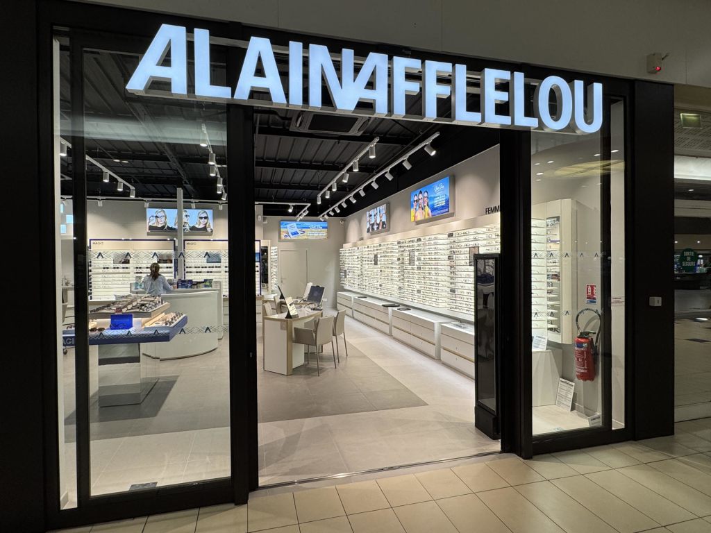 Magasin Opticien C.C. Hyper U -  rue du Bois Cany 76120 LE GRAND QUEVILLY