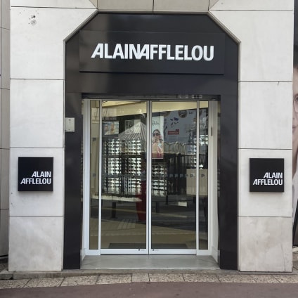 Magasin Opticien 35 avenue du Général de Gaulle 95880 ENGHIEN-LES-BAINS