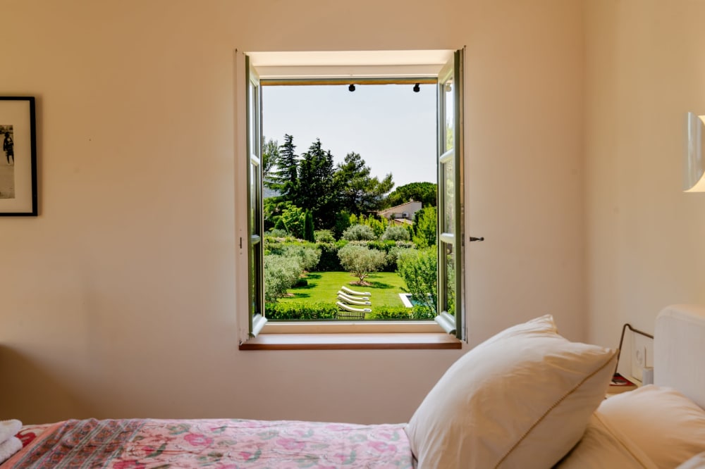 Photographs of Mas des Agapanthes villa in Provence - Image 22 of 41