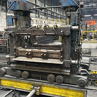 BDM Stand Changing Trolley-DANIELI - Image 4