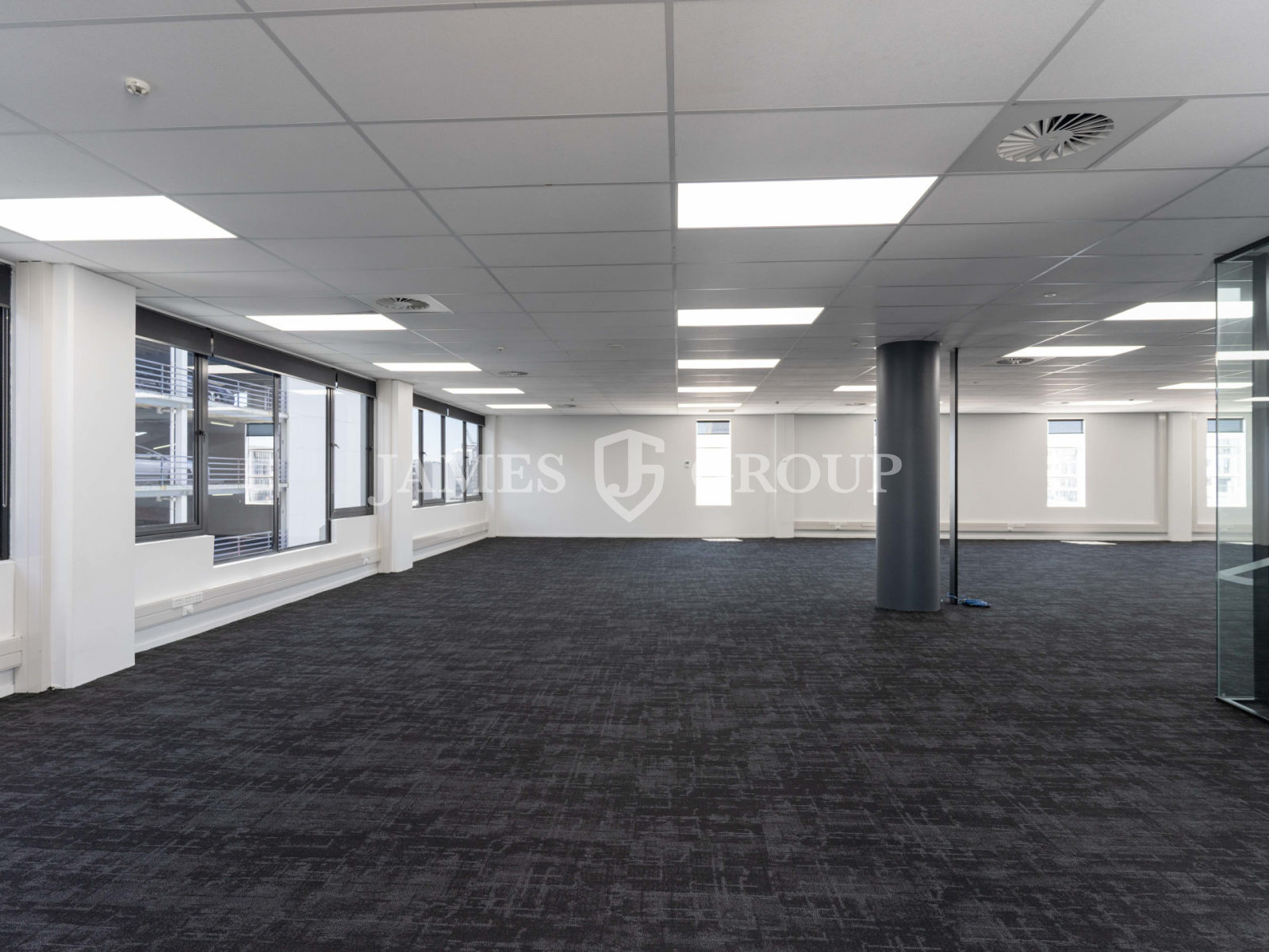 Modern Office With Full Fitout And Naming Rights