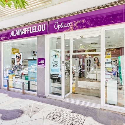 Tienda Óptico Calle Pedro Antonio de Alarcón, 43 18004 GRANADA