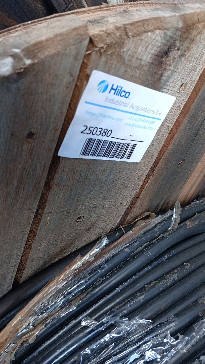 Cobremack Flexible Cable Mackflex Nax Control 1KV 5x1,50mm² 700m