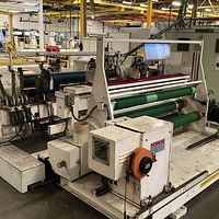 Film Slitting Rewinding Machine-Atlas / Fords Dusenbery - Image 4