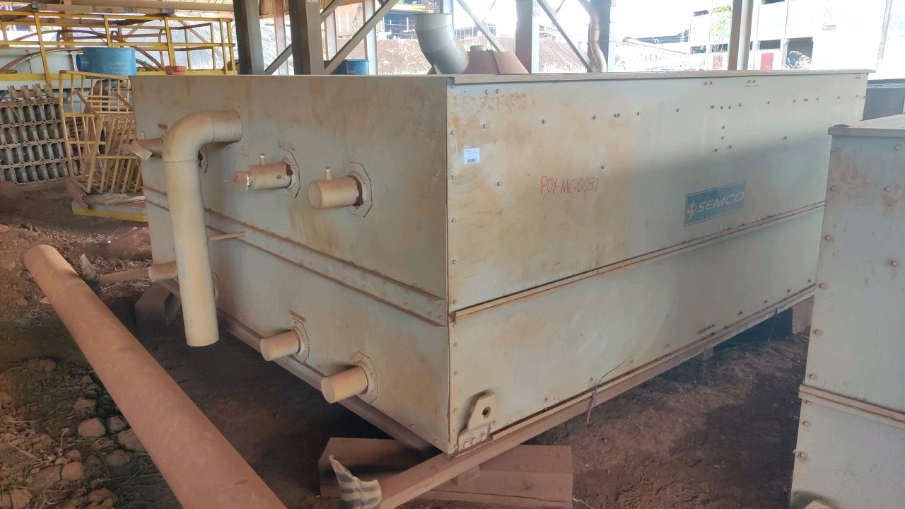SEMCO Cooling Tower Lower Module