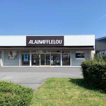 Magasin Opticien 26 avenue d'Helmstedt 35500 VITRÉ