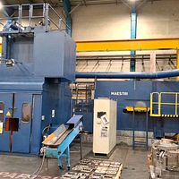 Non-Ferrous Hot Forging Press Line-Hydromec - Image 2