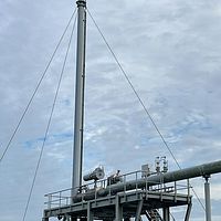 Flare Stack System-John Zink - Image 2