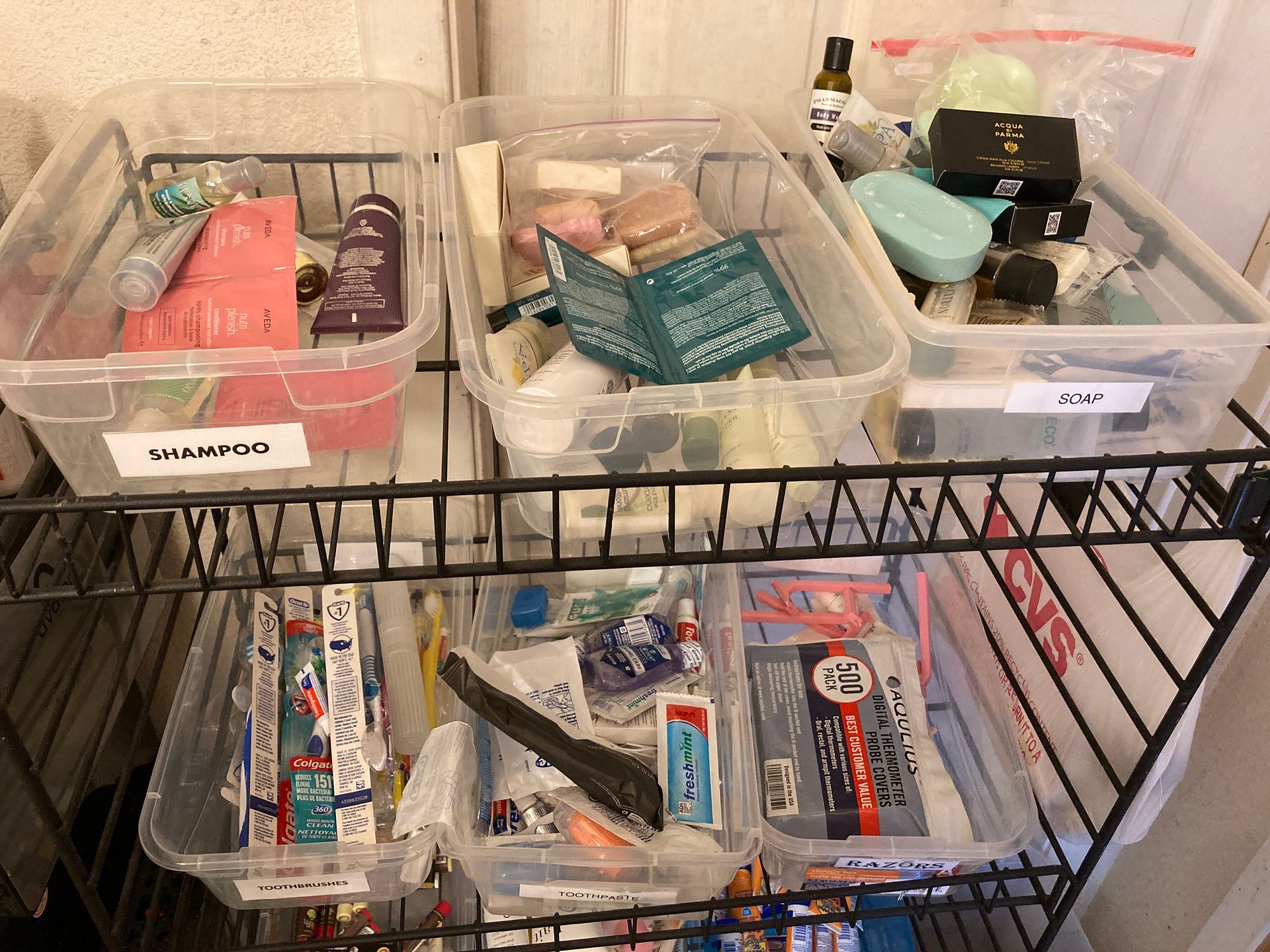 Back house shower and washer/dryer essential!