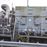 Industrial 12MV8A 23MW Turbo Compressor-Siemens - Image 4