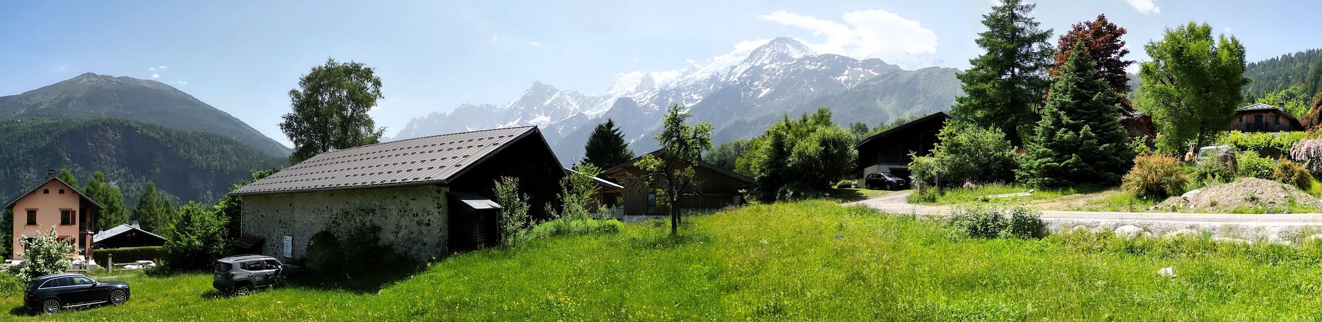 4 bed Apartment For Sale in Chamonix Mont Blanc, French Alps