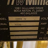 Wrapping machine with scale-ITW Mima - Image 8