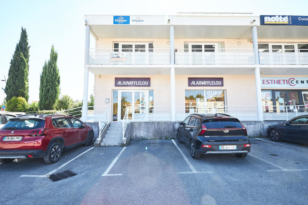 Magasin Opticien 11 rue Thiers 13100 AIX-EN-PROVENCE