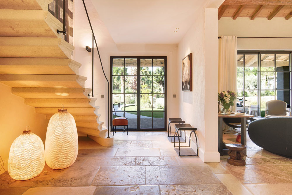 Photographs of Mas Romance villa in Provence - Image 13 of 39