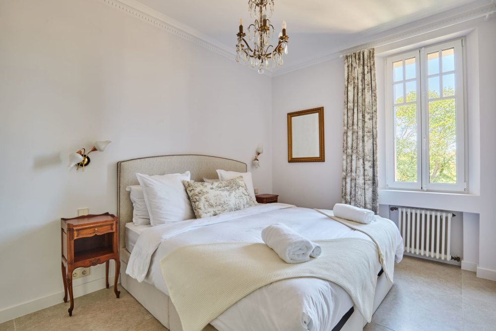 Photographs of Villa Mirabeau villa in Provence - Image 25 of 36
