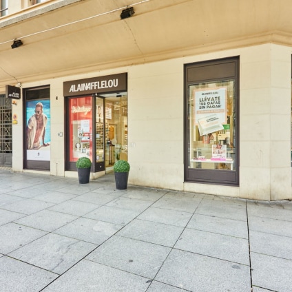 Tienda Óptico Avenida de Carlos III el Noble 36 31003 PAMPLONA