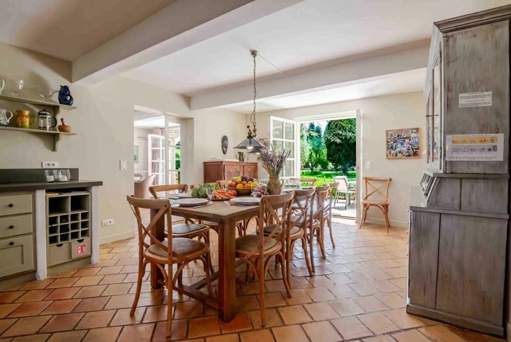 Photographs of Bastide de La Douceur villa in Provence - Image 8 of 31