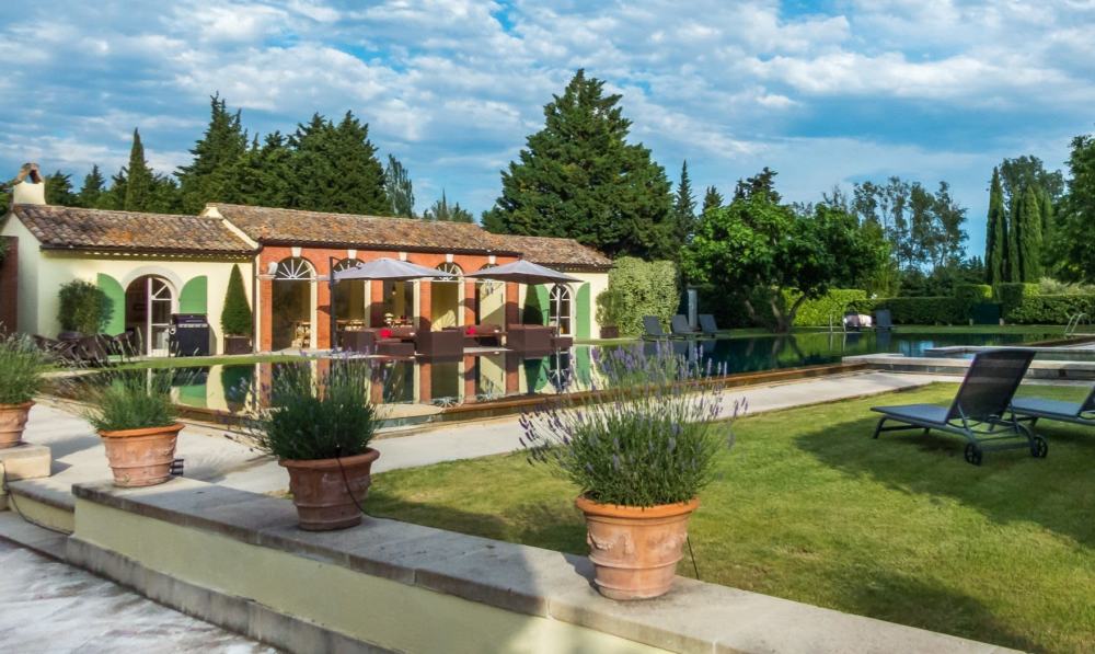 Photographs of Chateau Rhone Provence villa in Provence - Image 41 of 52