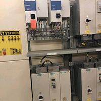 SIVACON Low-Voltage Switchgear with VFD-Siemens - Image 20
