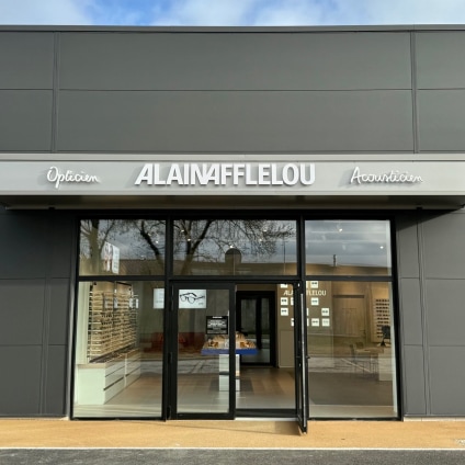 Magasin Opticien 49 bis Boulevard Pasteur 56230 QUESTEMBERT
