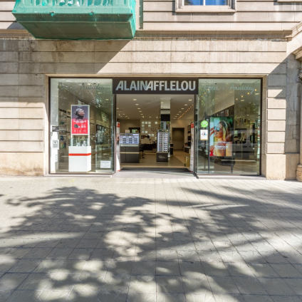 Tienda Óptico AVENIDA DIAGONAL   588 08021 BARCELONA