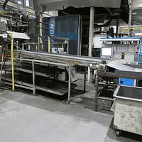 Cold Chamber Die Casting Cell-Bühler - Image 36